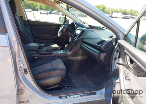 2018 Subaru Crosstrek Premium из США, поврежденный, VIN JF2GTABC8JH209042